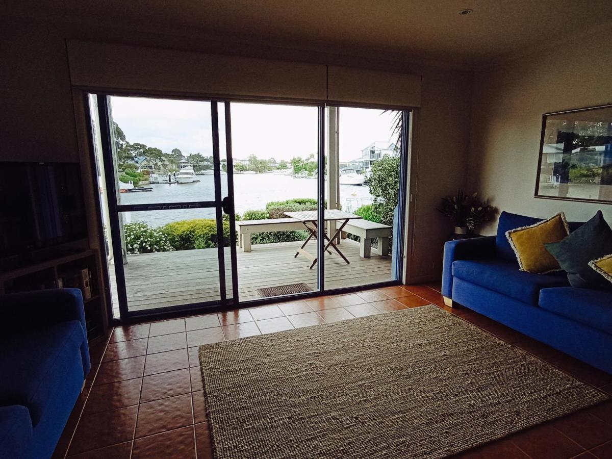 The View - Captains Cove Waterfront Resort เพย์เนสวิลล์ ภายนอก รูปภาพ